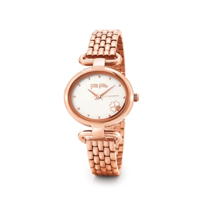 Miss Heart4Heart Extra Small Case Bracelet Watch-